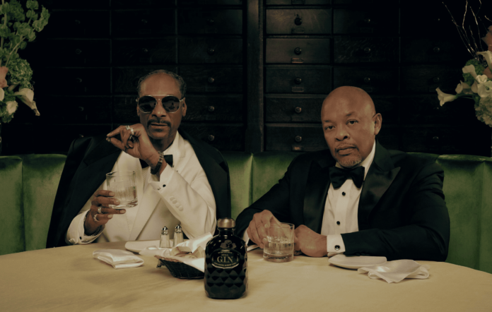 Elevate Your Spirits Game with Still G.I.N. By Dre and Snoop