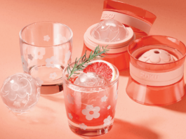 Elevate your drink experience: ZOKU Launches New Cocktail Ice Sets