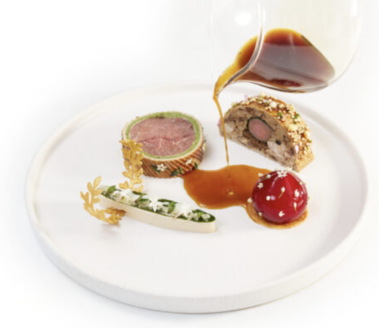 Asia-Pacific Bocuse d’Or Selection