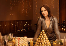 Ferrero Rocher Partners with Jennifer Love Hewitt, to Elevate Holiday Hosting with "Add Your Golden Touch"