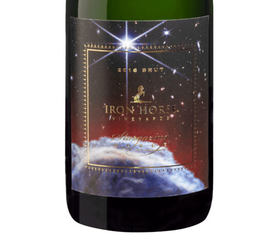 Iron Horse Vineyards Launches 2016 Stargazing Cuvée