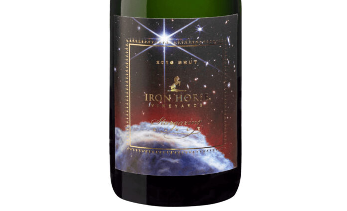 Iron Horse Vineyards Launches 2016 Stargazing Cuvée