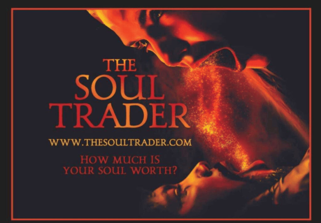 The Soul Trader Shauna Grace, Susan Dynner