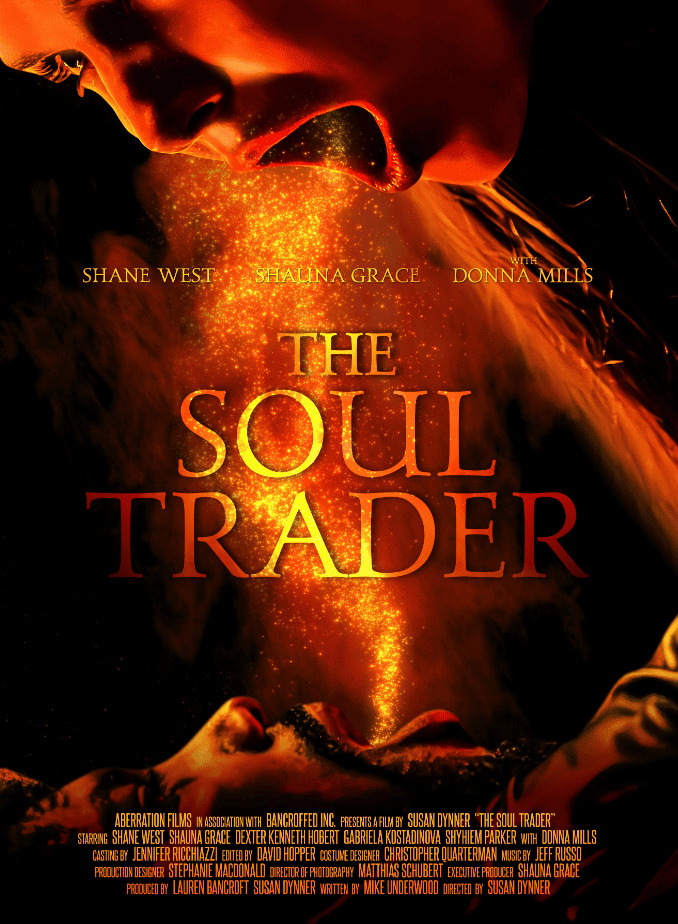 The Soul Trader Susan Dynner, Shauna Grace