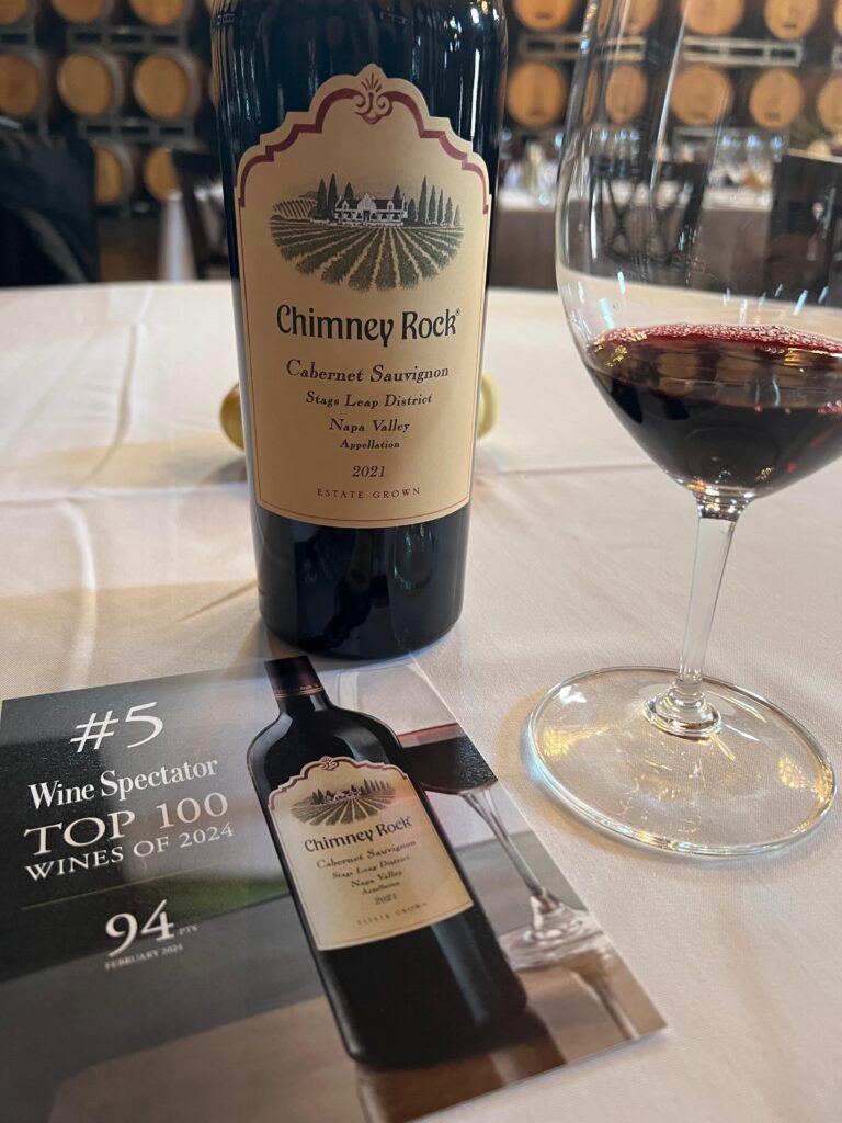 Chimney Rock Winery