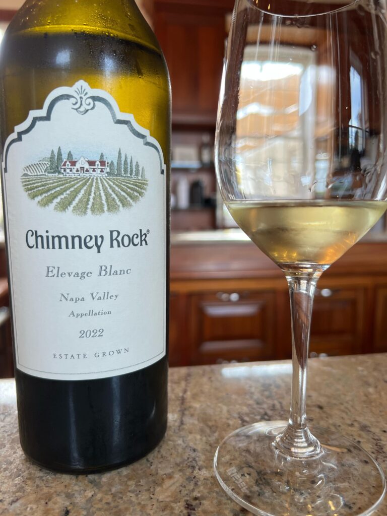 Chimney Rock Winery