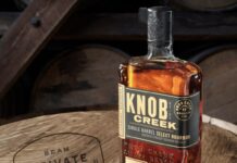 Beam Private Barrel Club, launching with Knob Creek