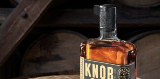 Beam Private Barrel Club, launching with Knob Creek