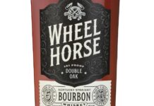 Wheel Horse Whiskey Double Oak 5-Year Bourbon