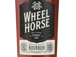 Wheel Horse Whiskey Double Oak 5-Year Bourbon