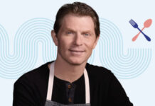 Bobby Flay featured at Nassau Paradise Island