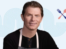 Bobby Flay featured at Nassau Paradise Island