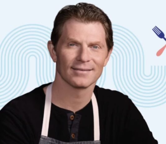 Bobby Flay featured at Nassau Paradise Island