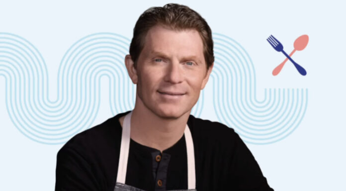 Bobby Flay featured at Nassau Paradise Island