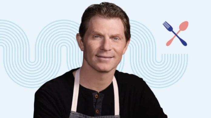 Bobby Flay featured at Nassau Paradise Island