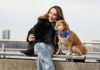 Chloe Fineman takes Peach, her dog, on a weight loss Journey with Hills Pet Nutrition  