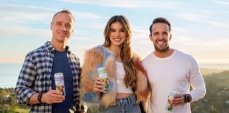 Hailee Steinfeld Launches Angel Margarita: A Premium Ready-to-Drink Margarita Cocktail