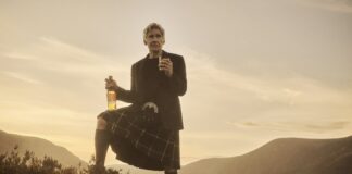 Harrison Ford becomes the face of Glenmorangie Highland