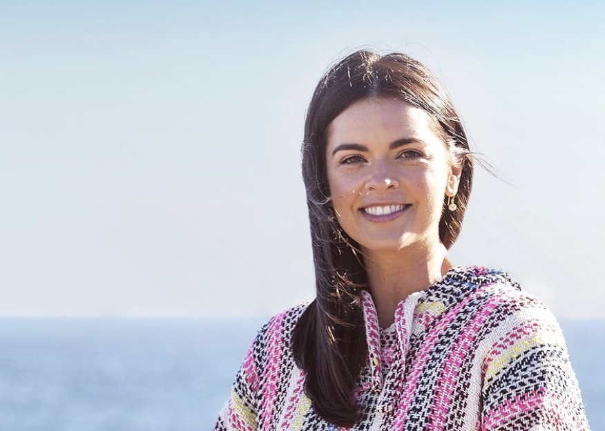 Katie Lee for Nassau Paradise Island