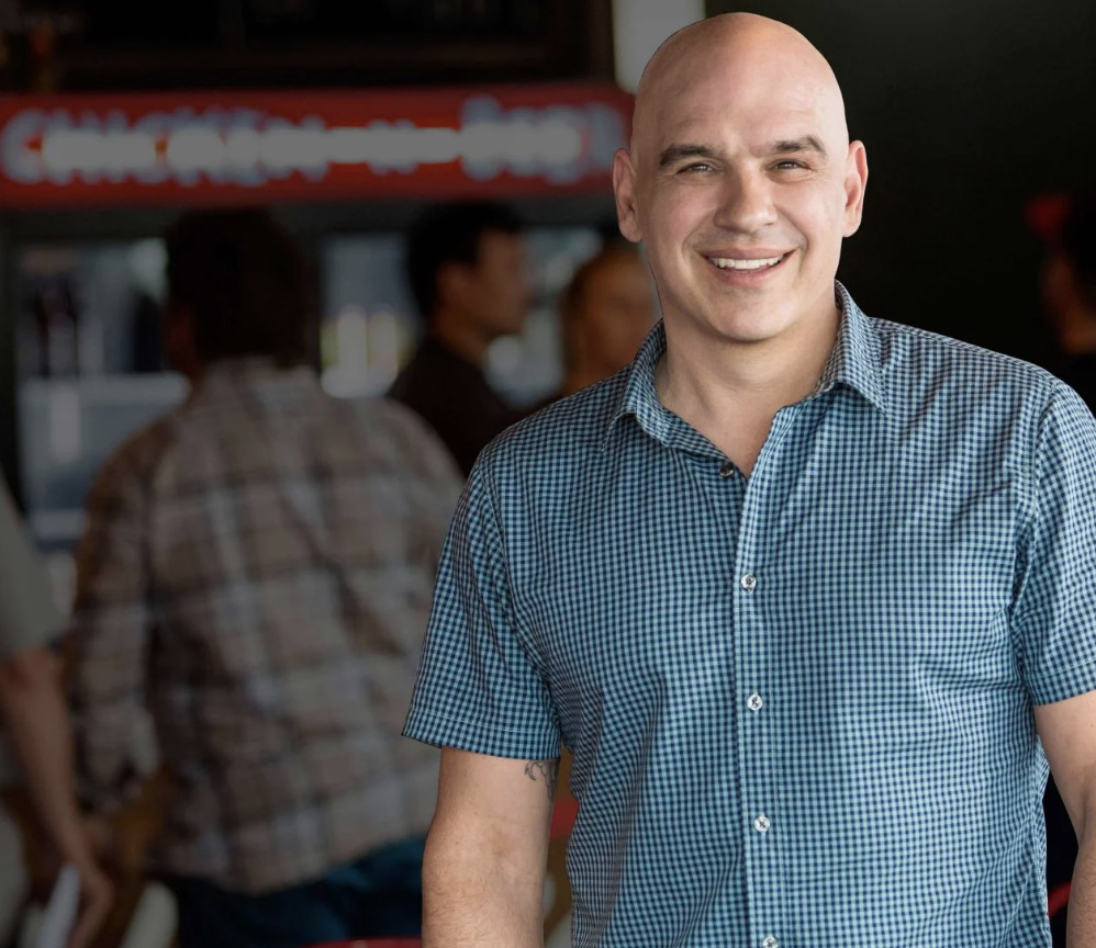 Michael Symon for Nassau Paradise Island