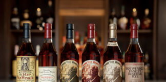 Pappy Van Winkle, Eagle Rare featured in Ultra Rare Bourbon Tasting