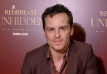 Redbreast, AndrewScott