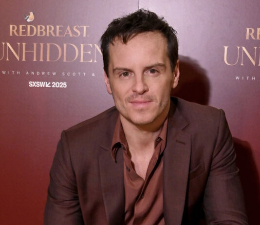 Redbreast, AndrewScott