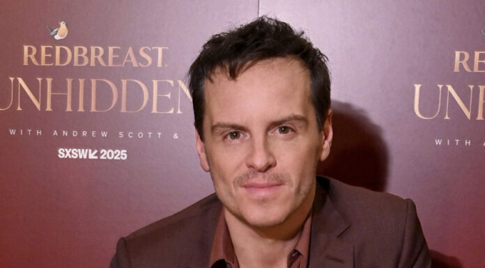 Redbreast, AndrewScott