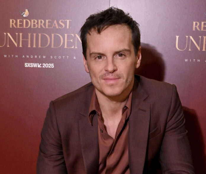 Redbreast, AndrewScott