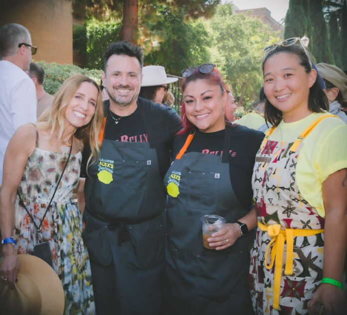 L.A. Loves Alex's Lemonade Returns for Its 13th Year to Support Childhood Cancer Research