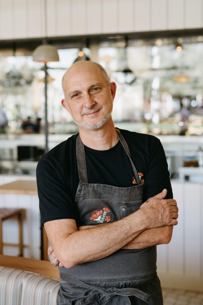 Chef Aaron Zimmer | photo credit Taylor Mosby