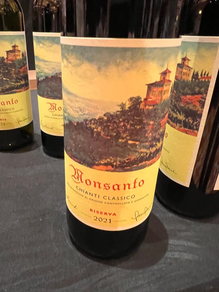 Chianti Classico, The 2025 Wine Spectator Grand Tour Las Vegas