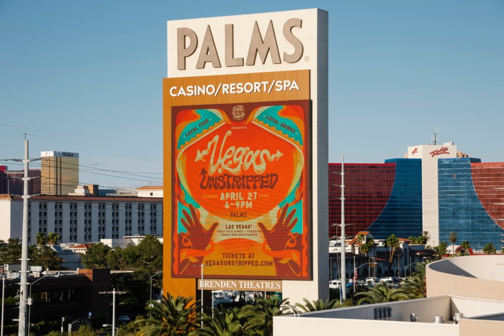 Palms Casino Resort for Vegas Unstripped