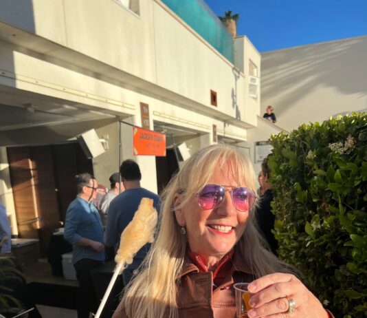 Eve Bushman at Vegas Unstripped