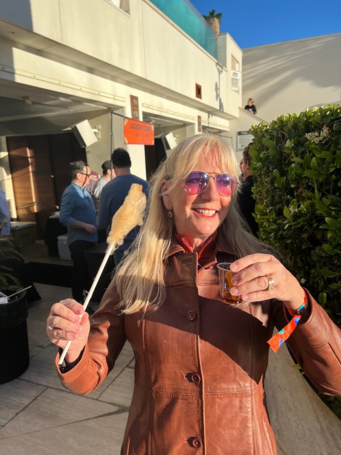 Eve Bushman at Vegas Unstripped