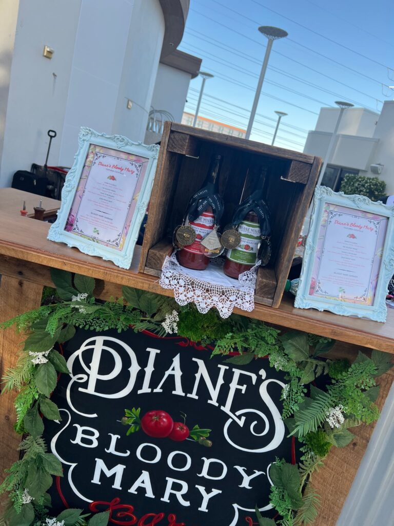 Diane’s Bloody Mary
