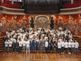 Catalonia best gastronomy in the world