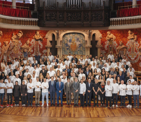 Catalonia best gastronomy in the world