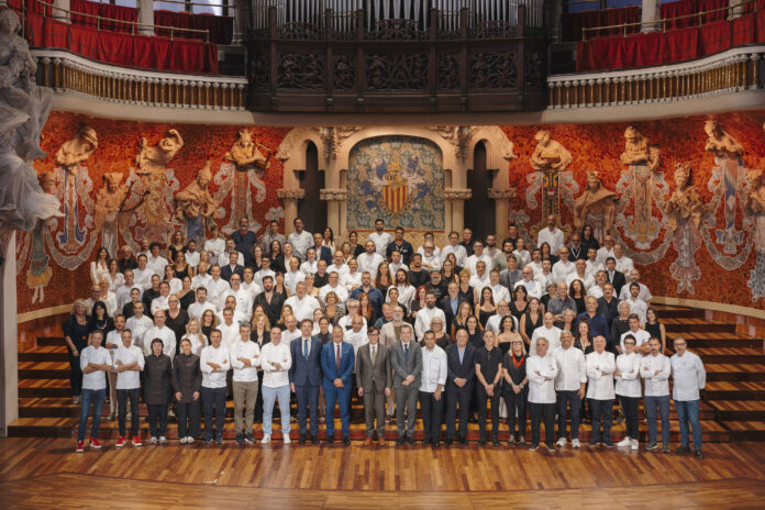 Catalonia best gastronomy in the world