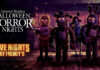 Halloween Horror Nights 2025