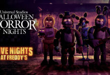 Halloween Horror Nights 2025