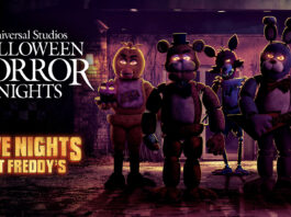 Halloween Horror Nights 2025