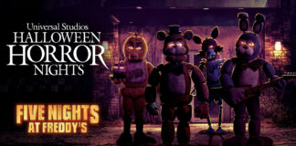 Halloween Horror Nights 2025