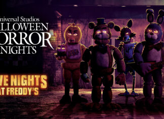 Halloween Horror Nights 2025