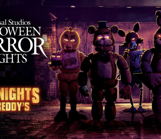 Halloween Horror Nights 2025