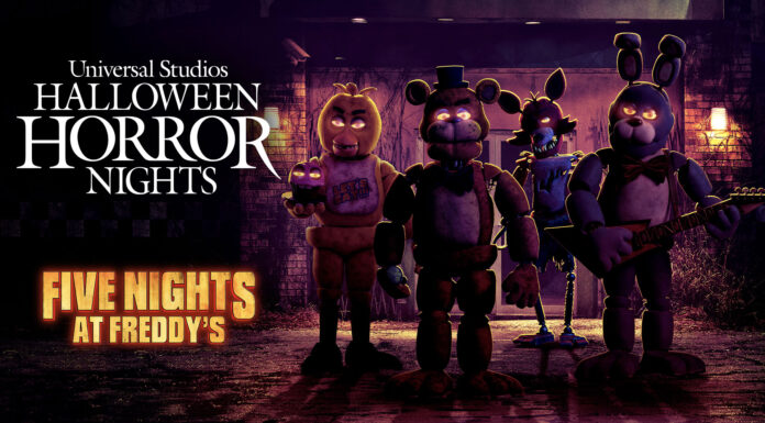 Halloween Horror Nights 2025