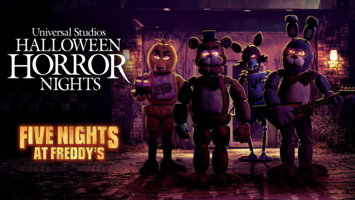 Halloween Horror Nights 2025
