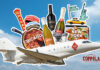 pizza and wine tasting tour by private jet