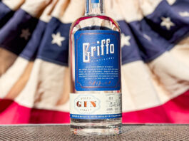 Griffo Distillery’s Scott Street Gin
