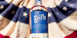Griffo Distillery’s Scott Street Gin